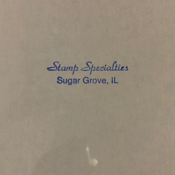 Gone with the Wind Stamp - Picture 5 of 5